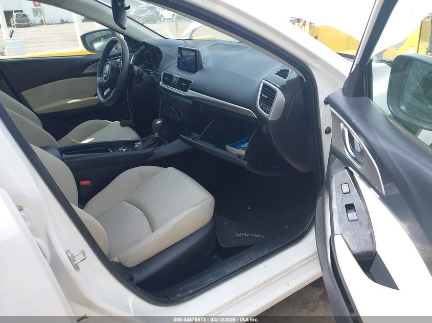 2018 Mazda Mazda3 Sport