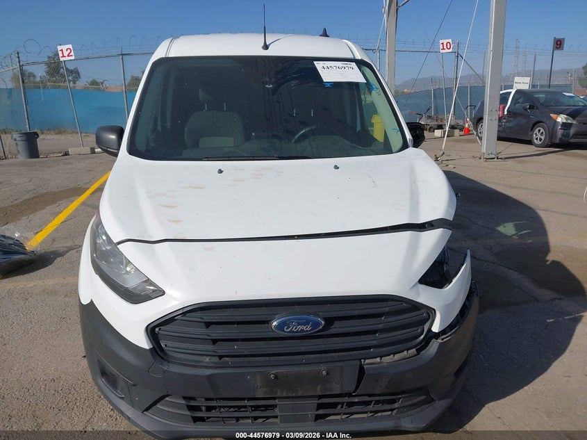 VIN NM0LS7E26L1454842 2020 FORD TRANSIT CONNECT XL