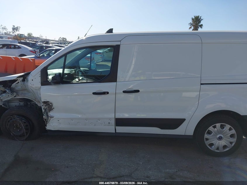 VIN NM0LS7E26L1454842 2020 FORD TRANSIT CONNECT XL