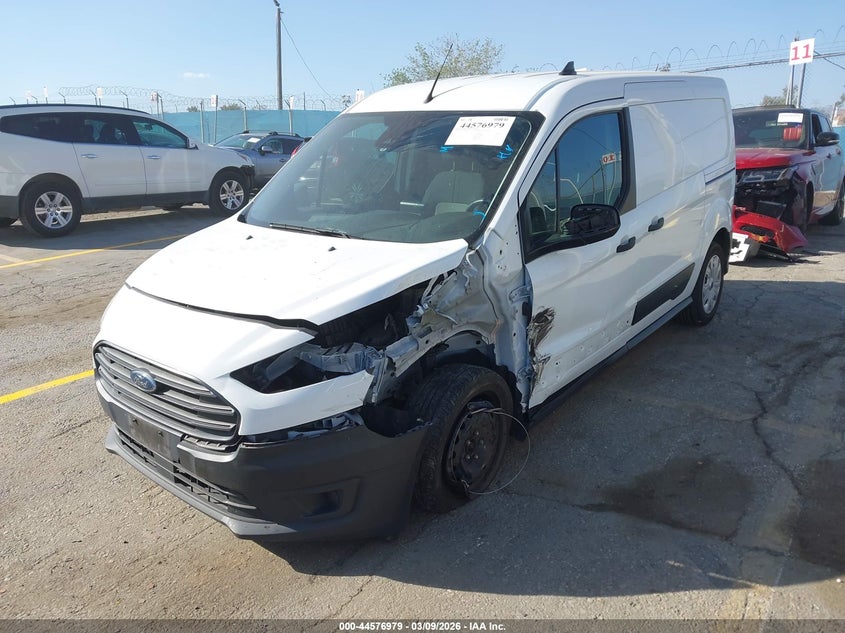 VIN NM0LS7E26L1454842 2020 FORD TRANSIT CONNECT XL