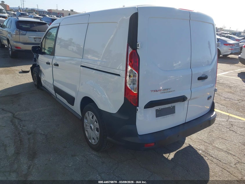 VIN NM0LS7E26L1454842 2020 FORD TRANSIT CONNECT XL