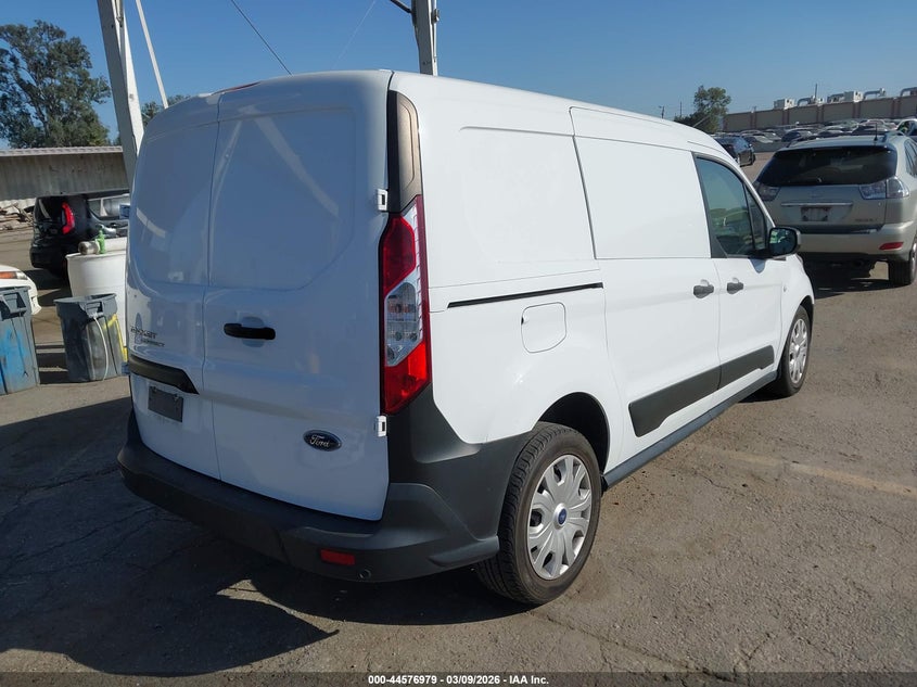 VIN NM0LS7E26L1454842 2020 FORD TRANSIT CONNECT XL