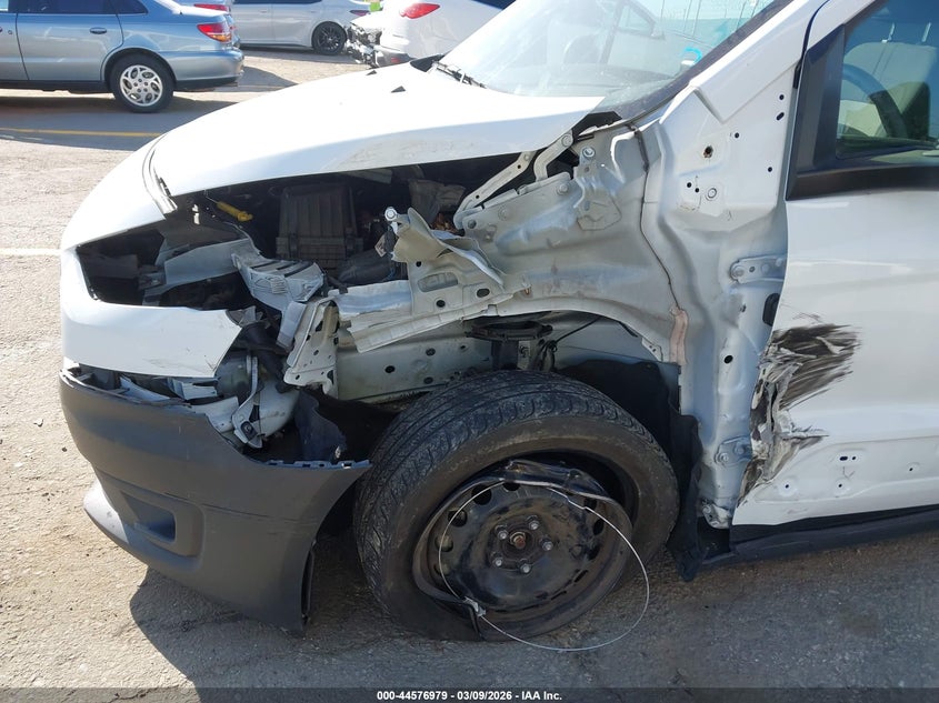 VIN NM0LS7E26L1454842 2020 FORD TRANSIT CONNECT XL