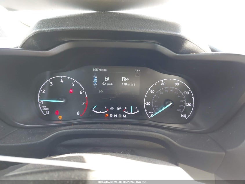 VIN NM0LS7E26L1454842 2020 FORD TRANSIT CONNECT XL