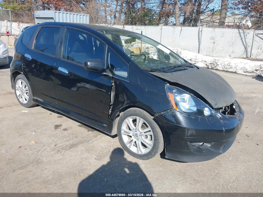 2009 Honda Fit Sport