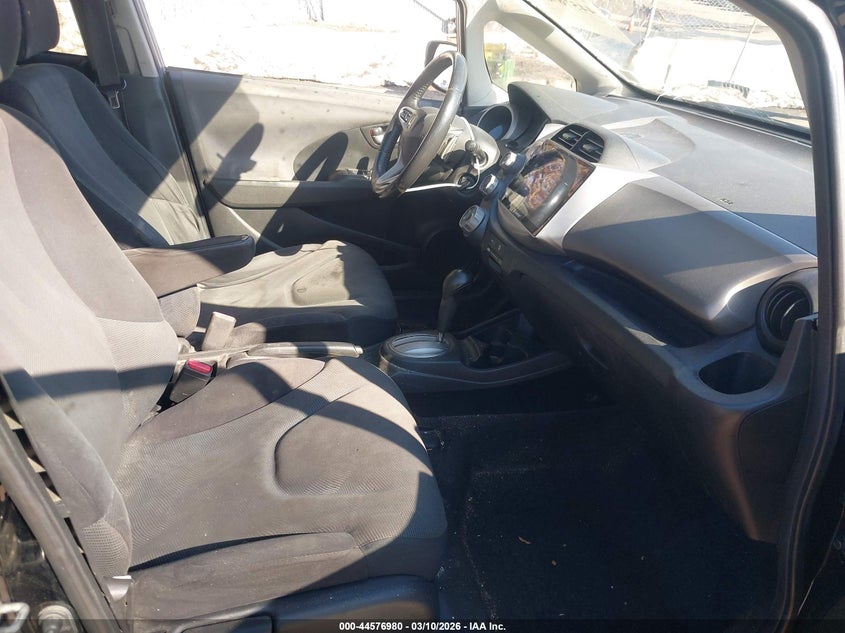 2009 Honda Fit Sport