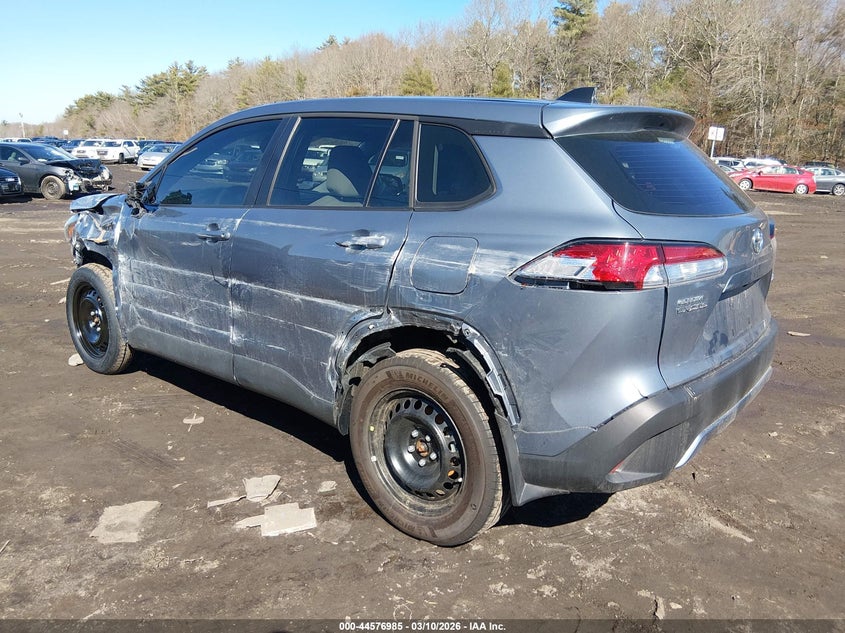 2025 Toyota Corolla Cross L