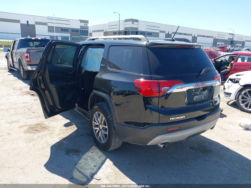2018 GMC Acadia Sle-2
