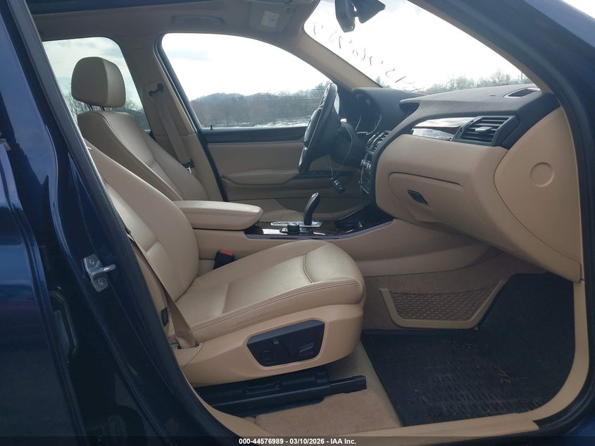 2015 BMW X3 xDrive28I