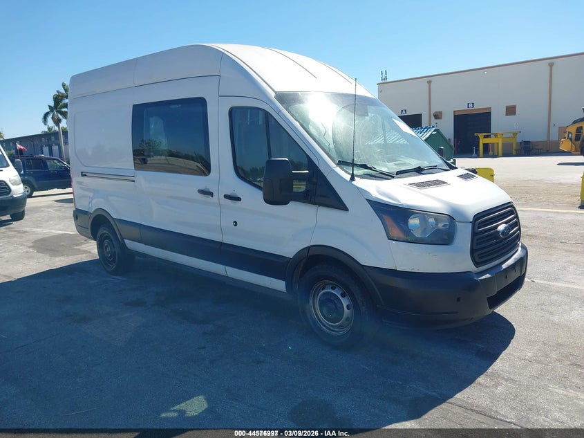 2015 Ford Transit-250