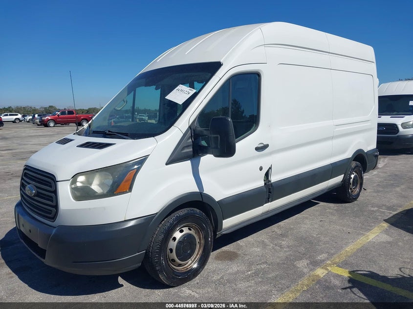 2015 Ford Transit-250