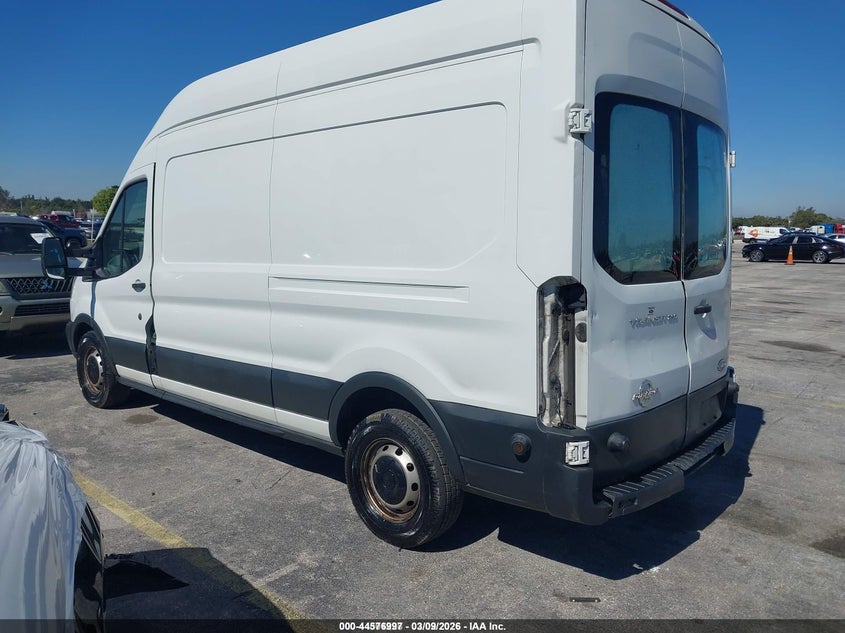 2015 Ford Transit-250