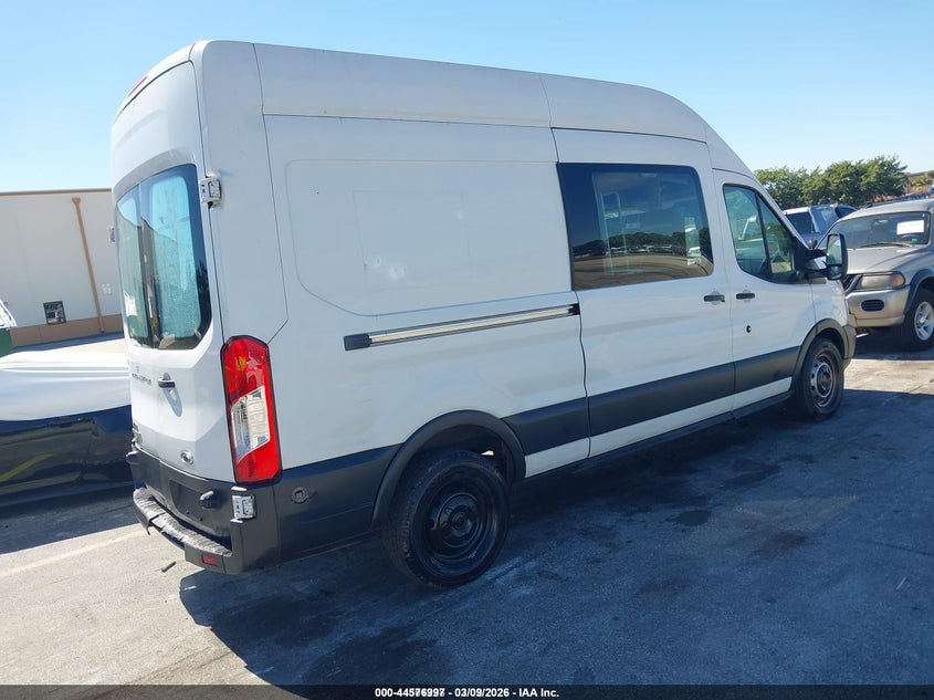 2015 Ford Transit-250