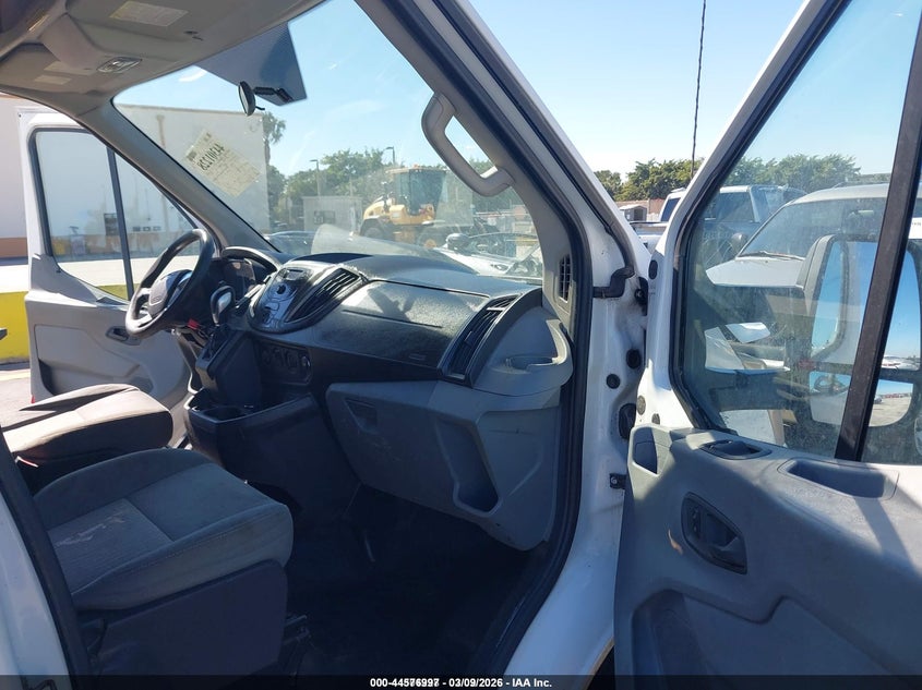 2015 Ford Transit-250