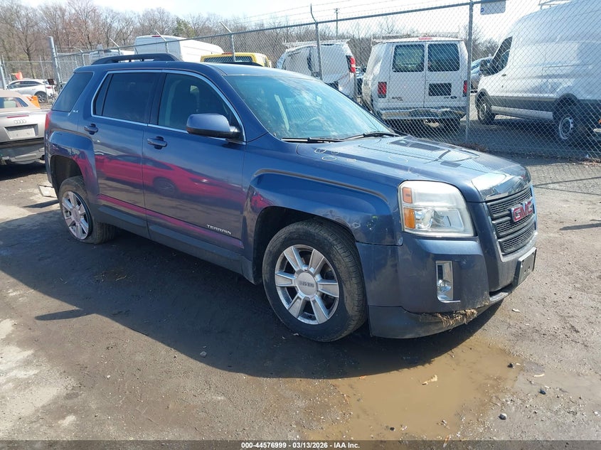 2013 GMC TERRAIN SLE-2