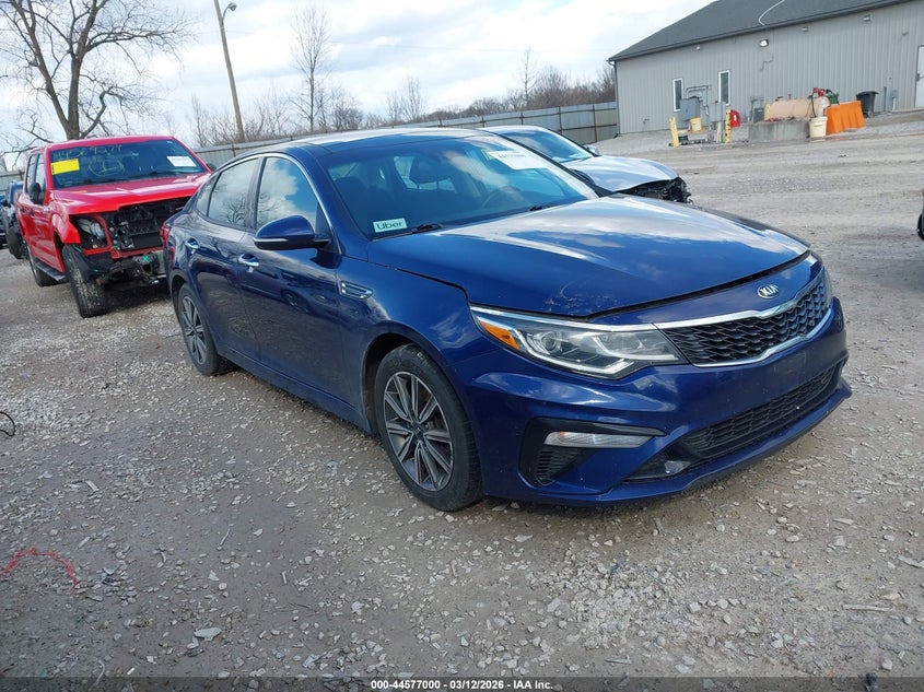 2019 KIA OPTIMA LX