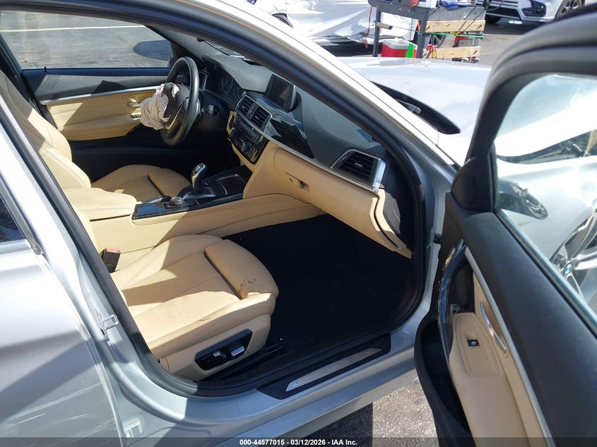 2017 BMW 330I xDrive