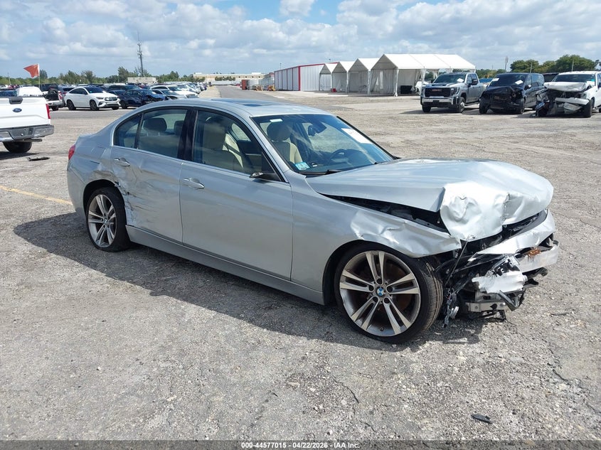 2017 BMW 330I xDrive