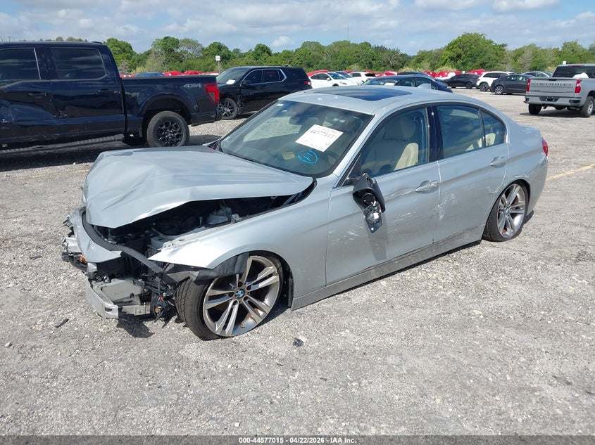 2017 BMW 330I xDrive