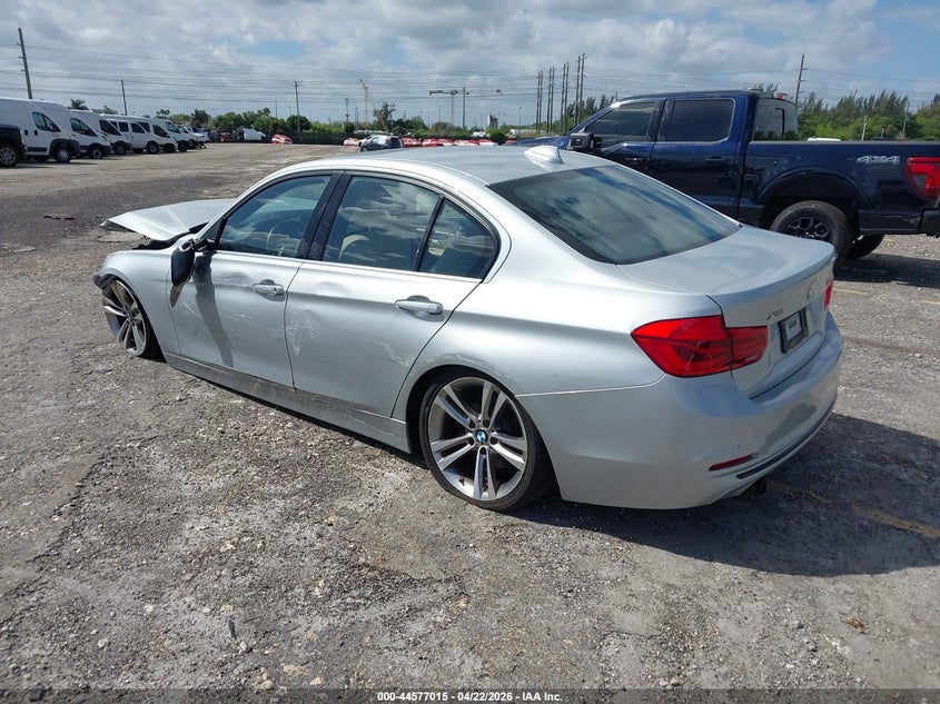 2017 BMW 330I xDrive