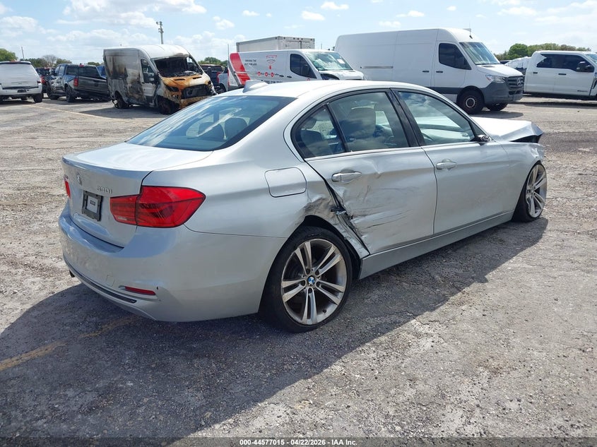 2017 BMW 330I xDrive