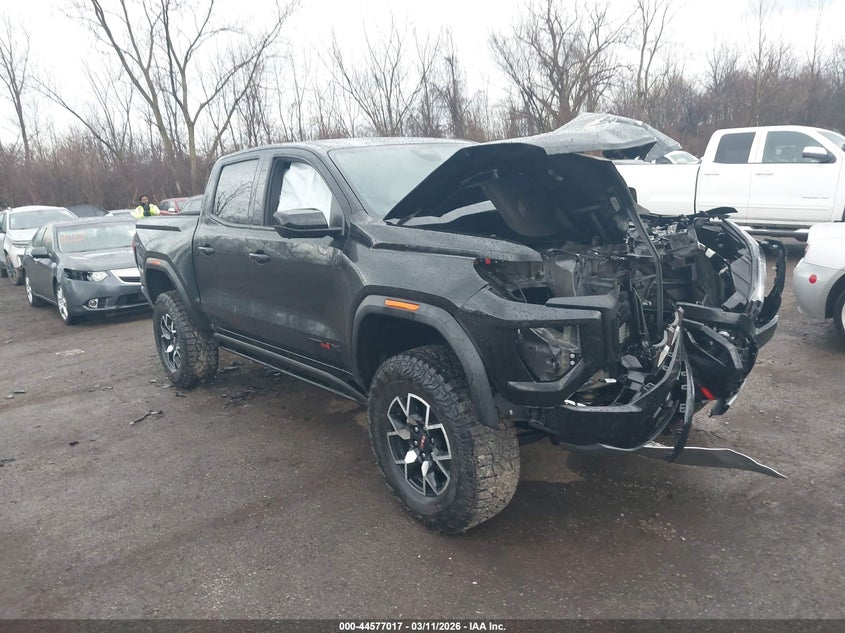 2024 GMC Canyon 4Wd At4X