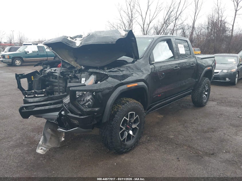 2024 GMC Canyon 4Wd At4X