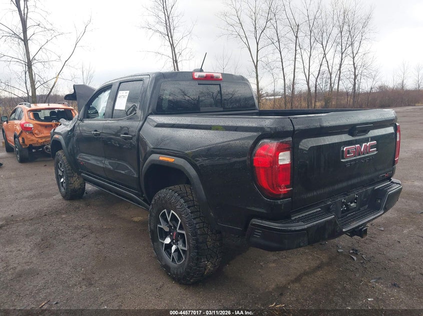 2024 GMC Canyon 4Wd At4X