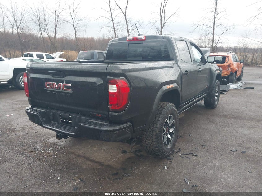 2024 GMC Canyon 4Wd At4X