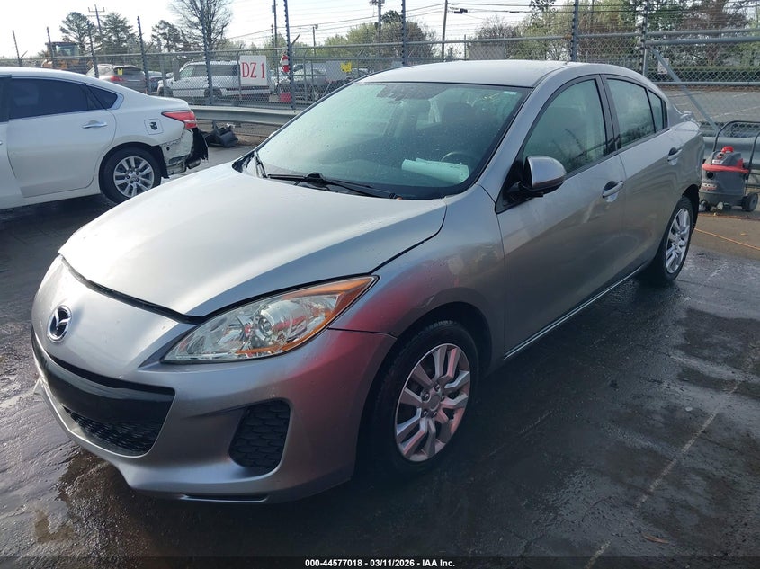 2013 Mazda Mazda3 I Sv