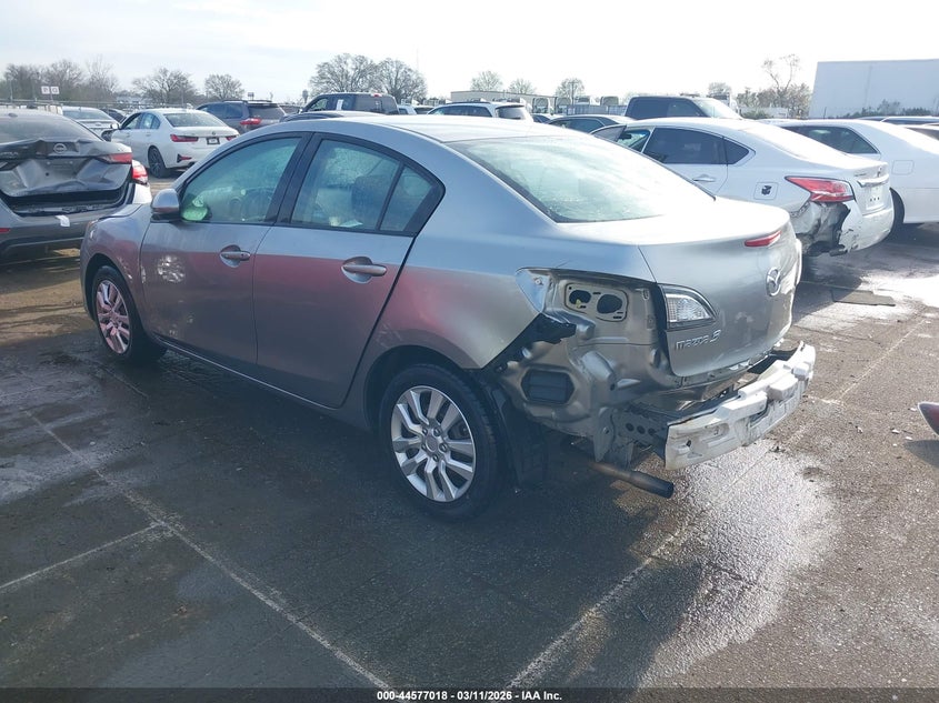 2013 Mazda Mazda3 I Sv