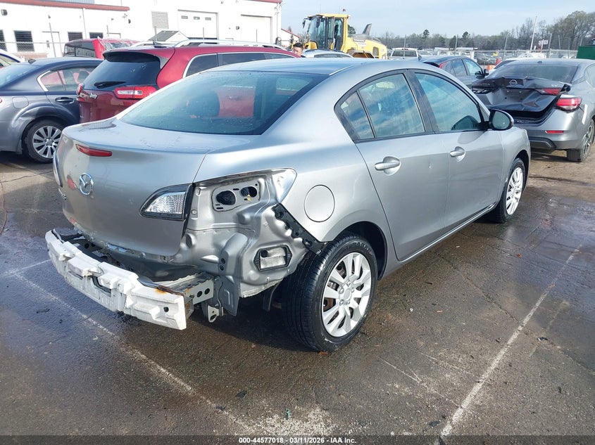 2013 Mazda Mazda3 I Sv