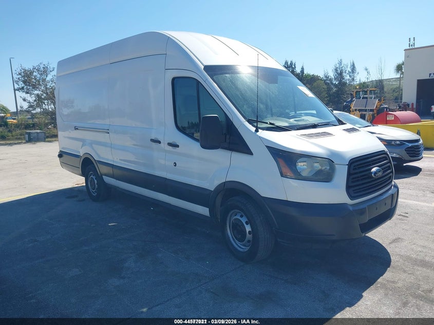 2015 Ford Transit-250