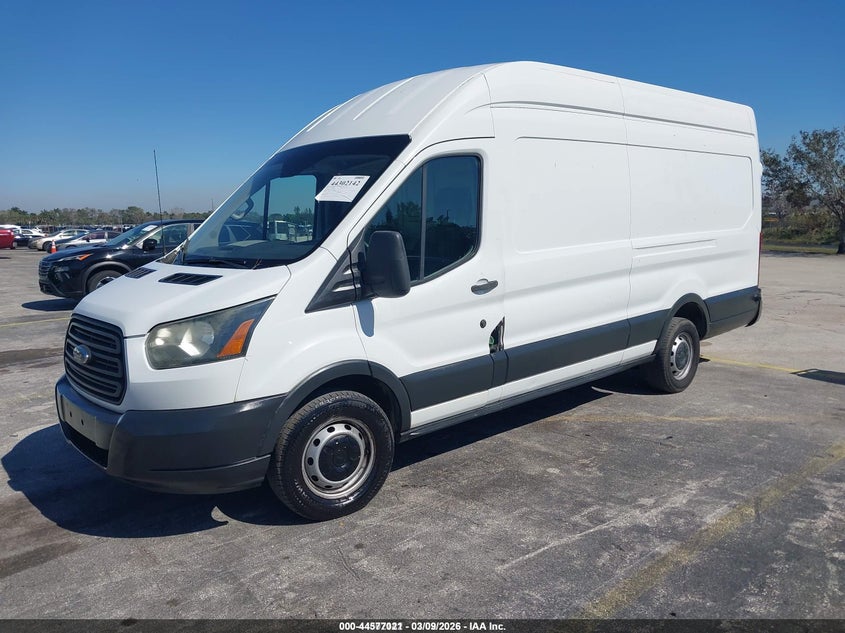2015 Ford Transit-250