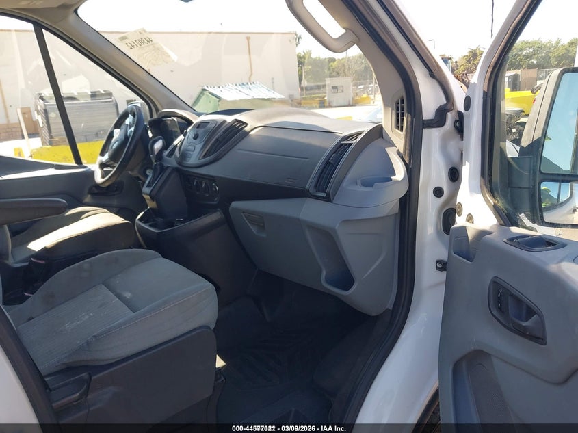 2015 Ford Transit-250