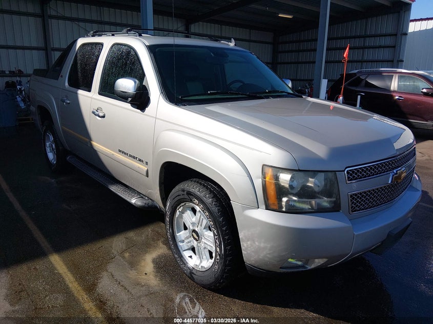 2007 Chevrolet Avalanche 1500 Lt