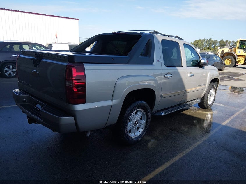 2007 Chevrolet Avalanche 1500 Lt