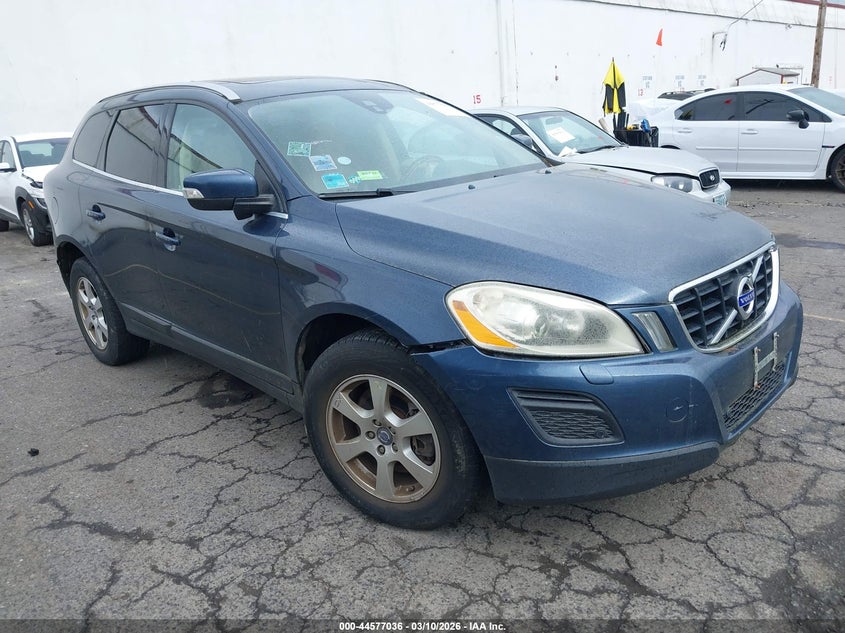 2012 Volvo Xc60 3.2/3.2 Platinum/3.2 Premier/3.2 Premier Plus