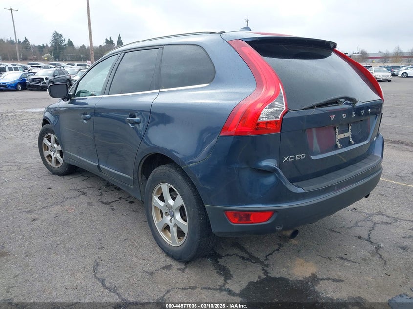 2012 Volvo Xc60 3.2/3.2 Platinum/3.2 Premier/3.2 Premier Plus