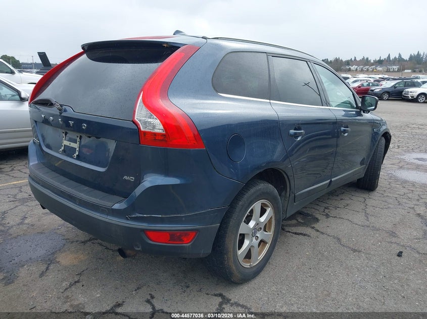 2012 Volvo Xc60 3.2/3.2 Platinum/3.2 Premier/3.2 Premier Plus