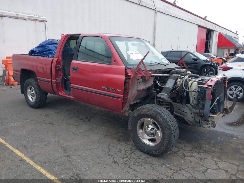 1998 DODGE RAM 1500 ST