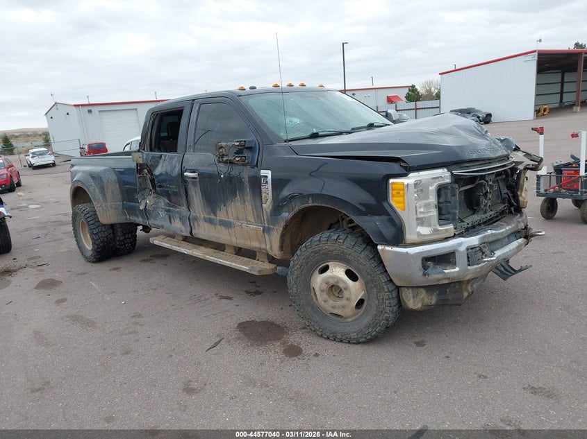 2017 Ford F-350 Lariat
