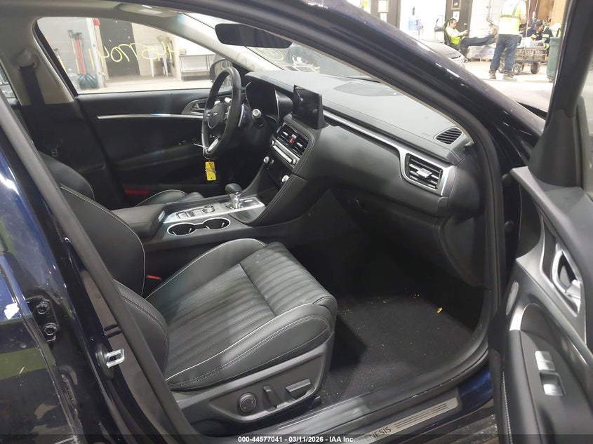 2026 Genesis G70 2.5T Awd Prestige