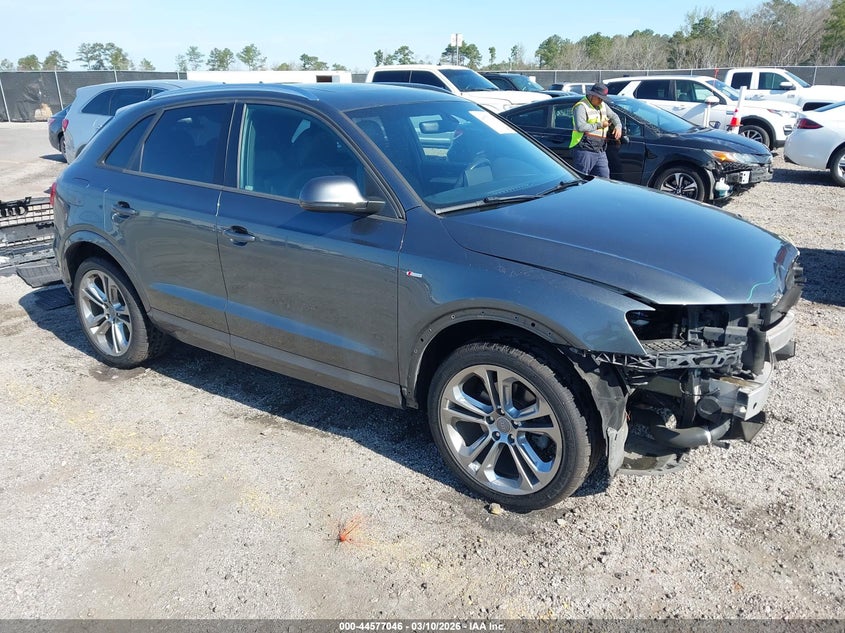 2018 Audi Q3 2.0T Premium/2.0T Sport Premium