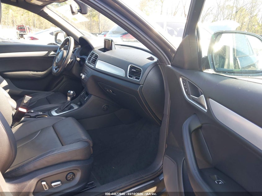 2018 Audi Q3 2.0T Premium/2.0T Sport Premium