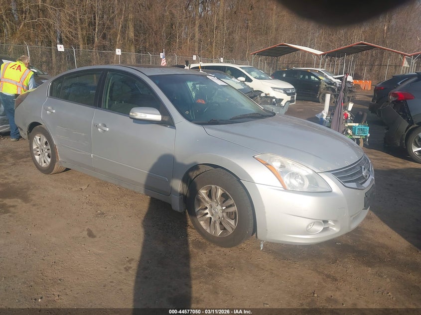 Vin: 1n4al2ap5cn460965, lot: 45073930, nissan altima 2.5 s 2012 img_1