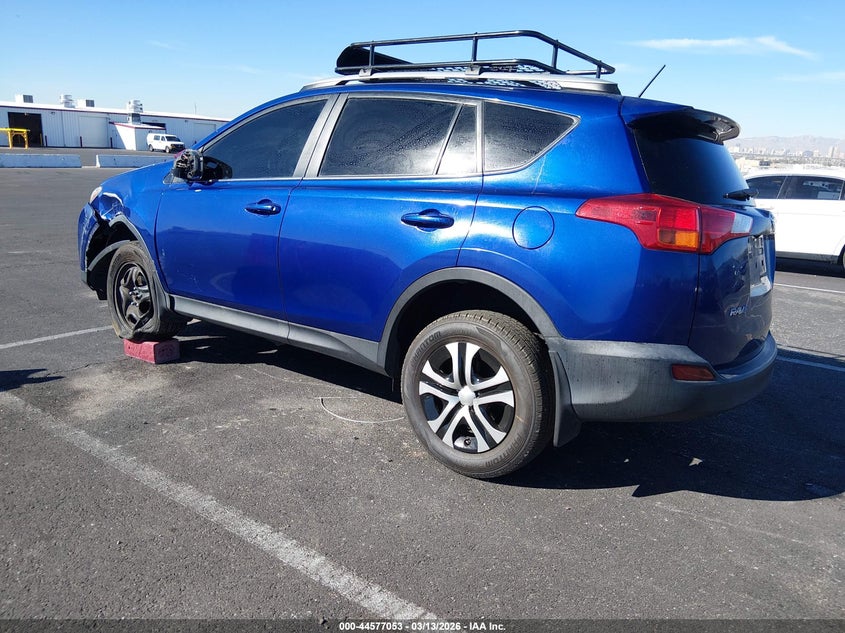 2014 Toyota Rav4 Le