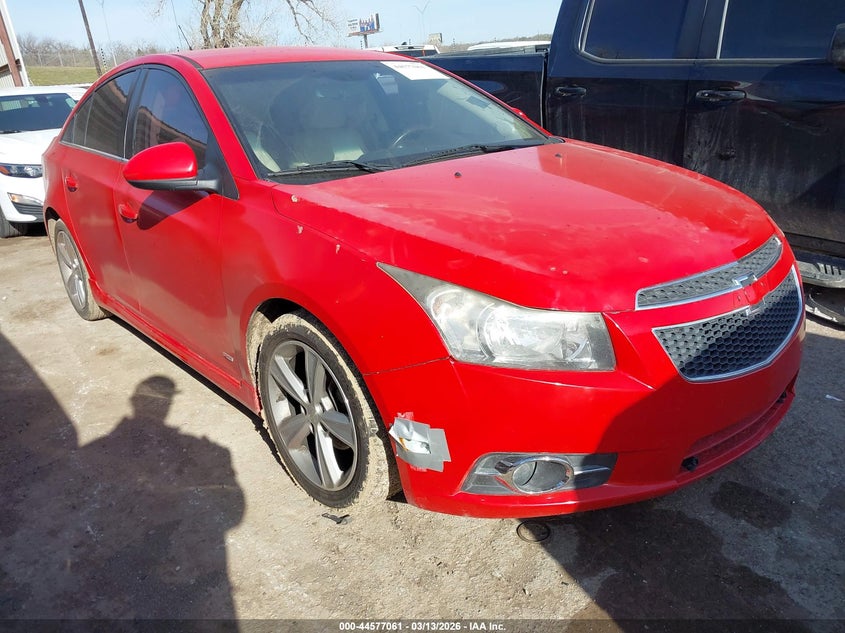 2014 Chevrolet Cruze 2Lt Auto
