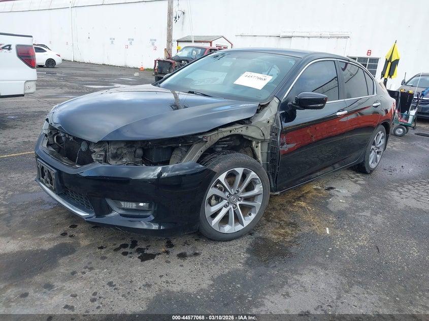 2015 Honda Accord Sport