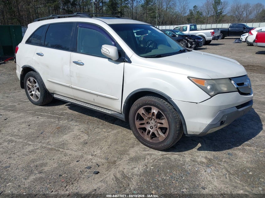 2009 ACURA MDX